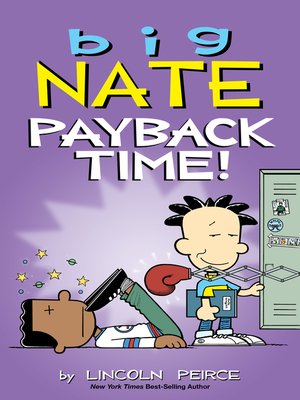 cover image of Payback Time!